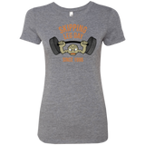 Skipping Leg Day Women's Triblend T-Shirt