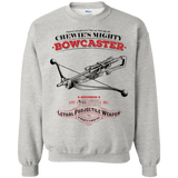 Mighty Bowcaster Crewneck Sweatshirt