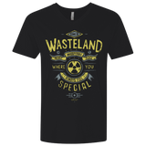Come to wasteland Men's Premium V-Neck