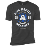 Sith Master Academy 80 Boys Premium T-Shirt