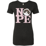 All You Need is NOPE Women's Triblend T-Shirt