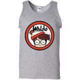 Waldario Men's Tank Top