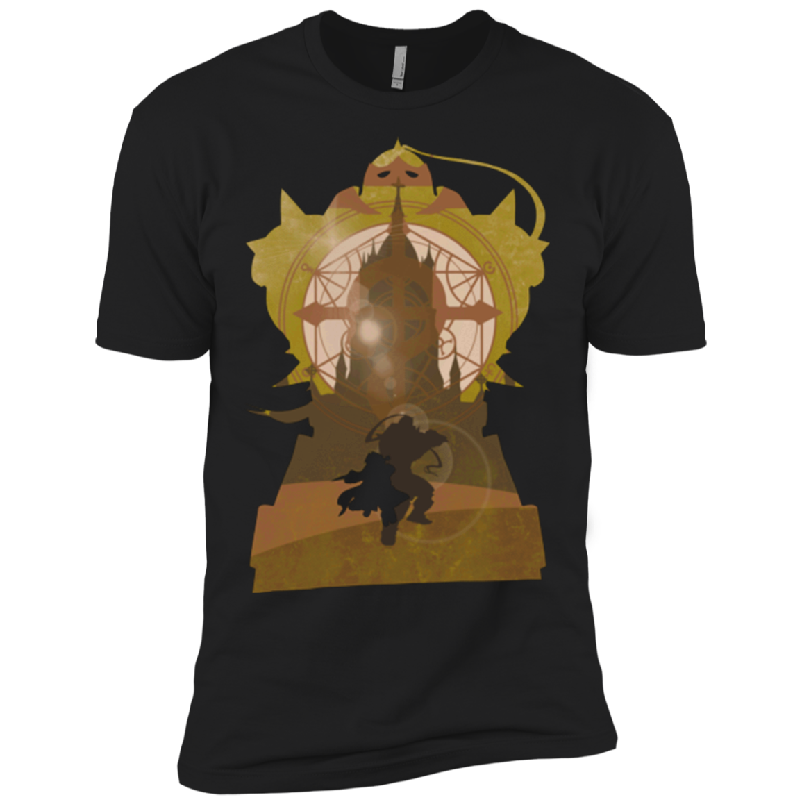 Alchemy Fate Men's Premium T-Shirt