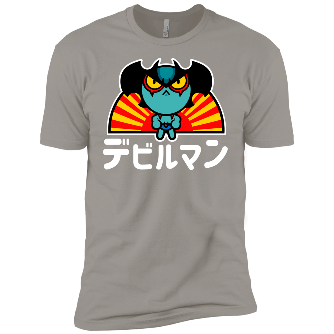 ChibiDebiruman Boys Premium T-Shirt