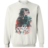 The Owls are Not What They Seem Crewneck Sweatshirt