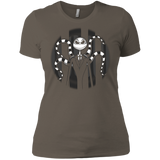 SLENDER JACK Women's Premium T-Shirt