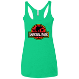 Imperial Park Women's Triblend Racerback Tank
