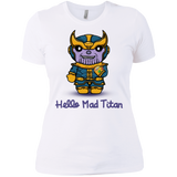 Hello Mad Titan Women's Premium T-Shirt