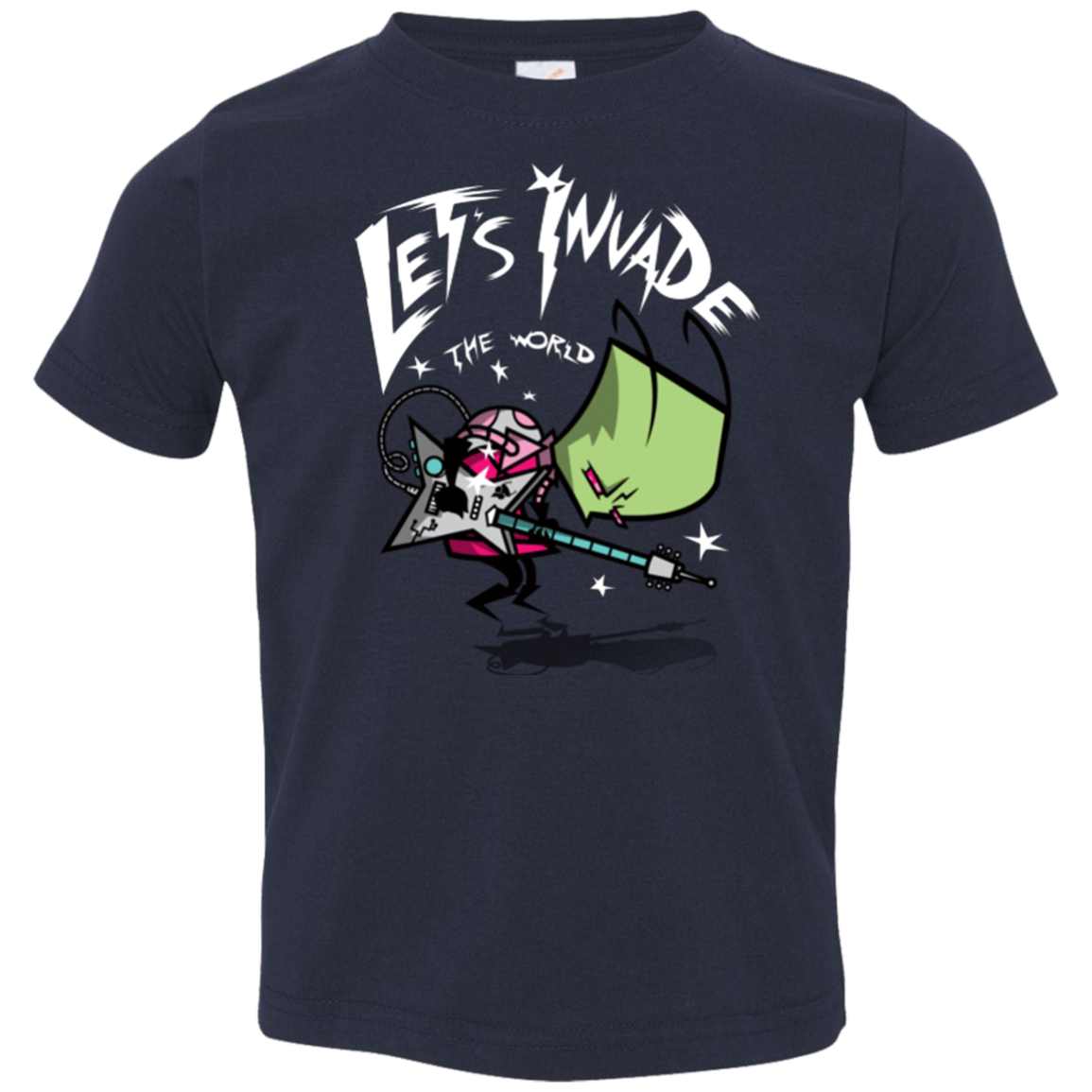 Zim Pilgrim Toddler Premium T-Shirt