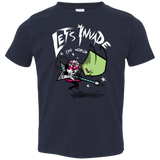 Zim Pilgrim Toddler Premium T-Shirt