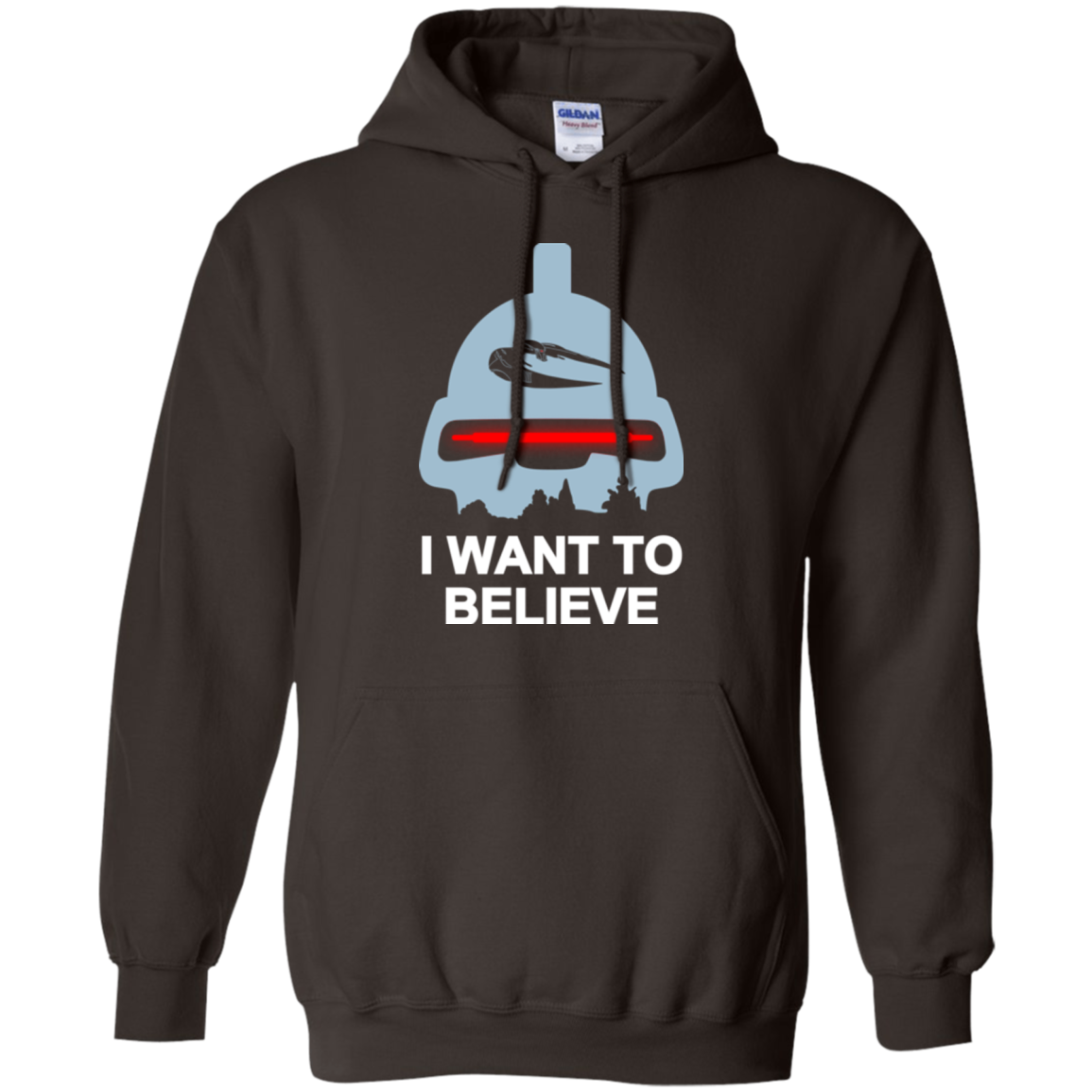 Believe in toasters Pullover Hoodie
