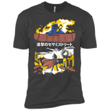 Attack on Sesame Street Men's Premium T-Shirt