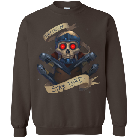 Starlord Crewneck Sweatshirt