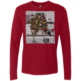 The Runaways Men's Premium Long Sleeve