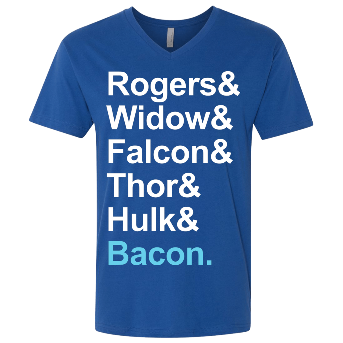 The Greatest Avenger Men's Premium V-Neck