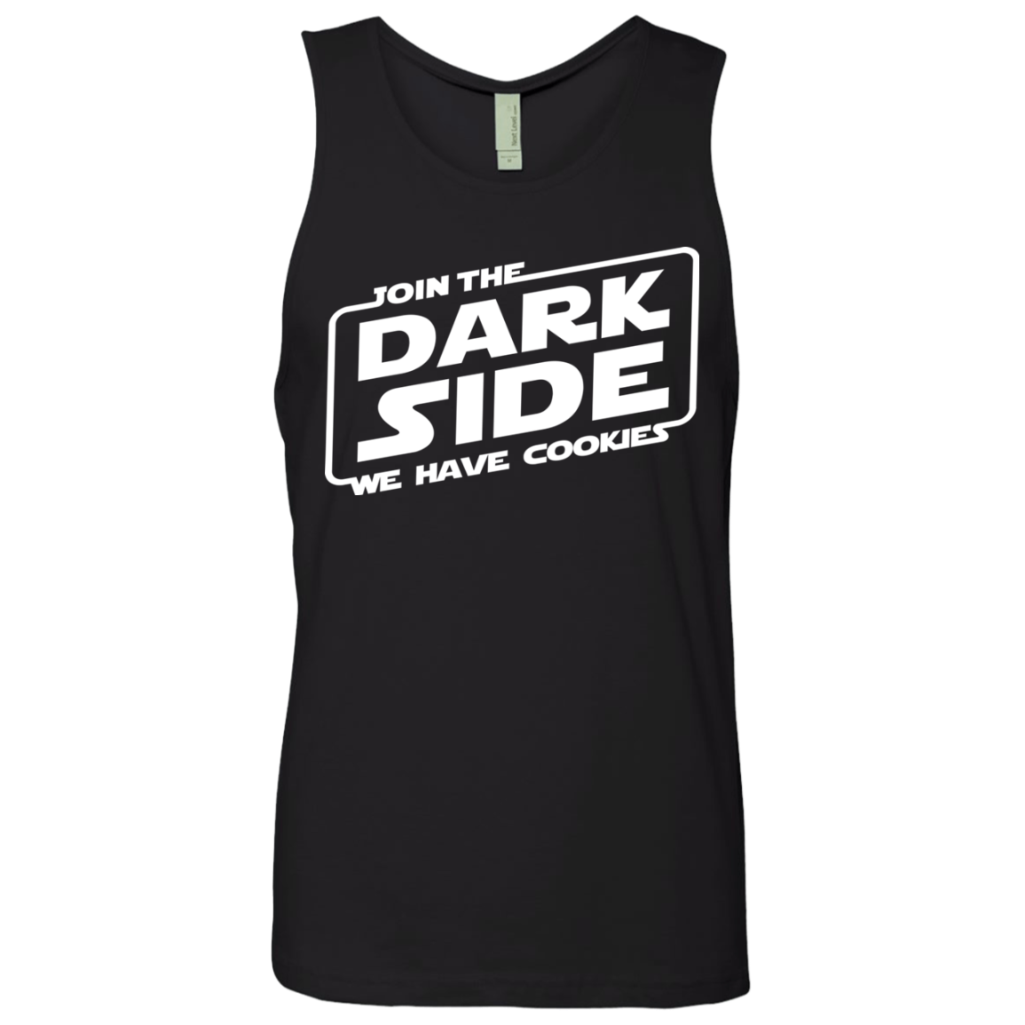 Join The Dark Side Men's Premium Tank Top