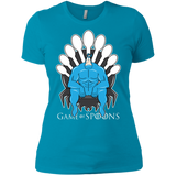 Game of Spoons Women's Premium T-Shirt