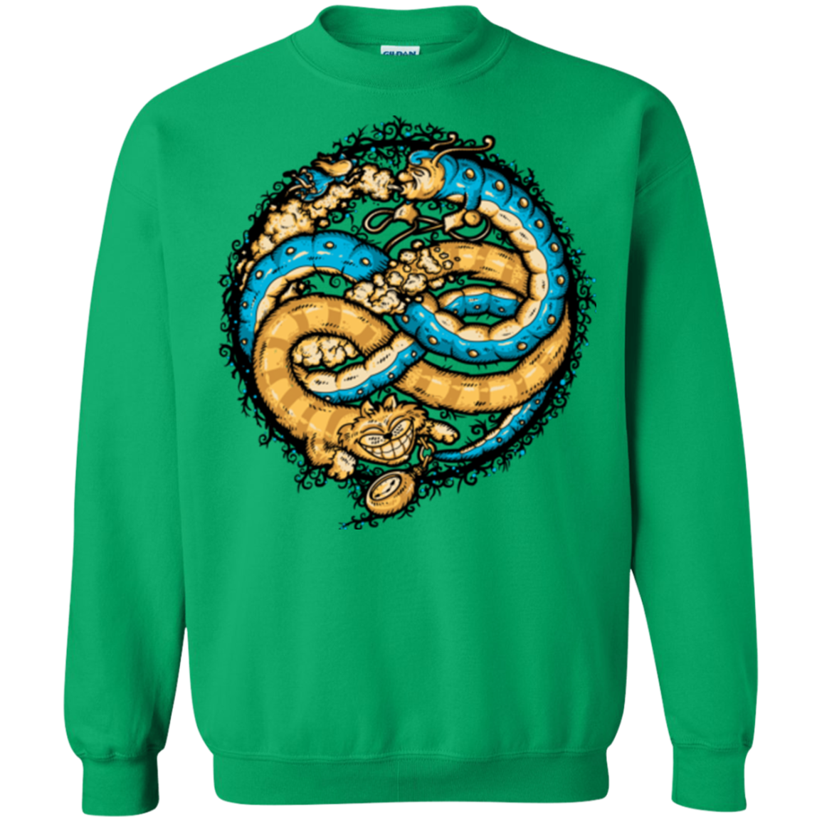 NEVERENDING WONDERLAND Crewneck Sweatshirt