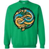 NEVERENDING WONDERLAND Crewneck Sweatshirt