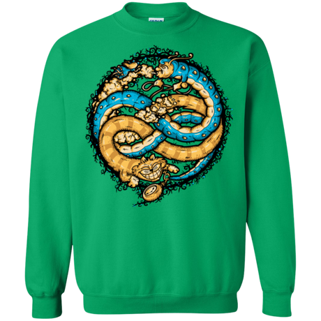 NEVERENDING WONDERLAND Crewneck Sweatshirt