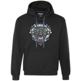 Yeah, Science! Premium Fleece Hoodie