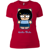 Hello Butts Women's Premium T-Shirt