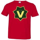 Vegan Police Toddler Premium T-Shirt