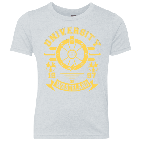 University of Wasteland Youth Triblend T-Shirt