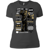 Wookie Famous Quotes Women's Premium T-Shirt