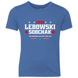 Lebowski Sobchak Youth Triblend T-Shirt