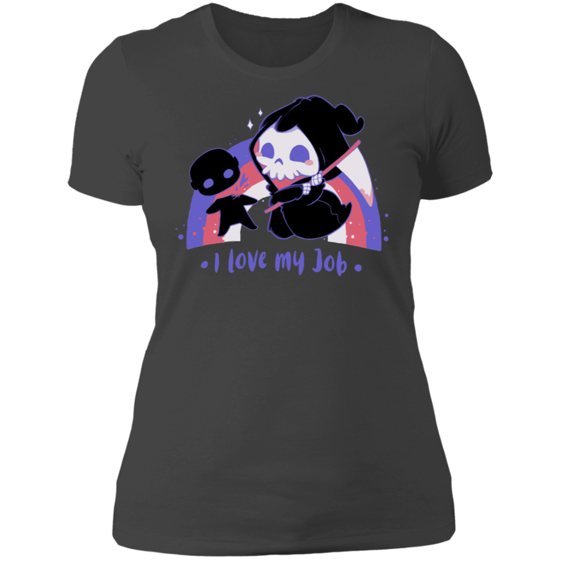 My Job Women's Premium T-Shirt