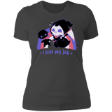 My Job Women's Premium T-Shirt