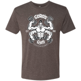 Goros Gym Men's Triblend T-Shirt