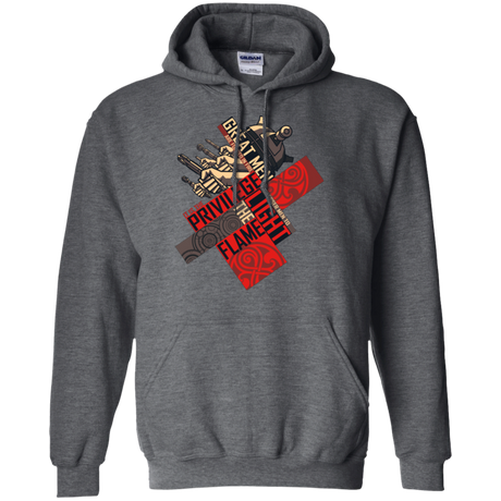 the moment Pullover Hoodie