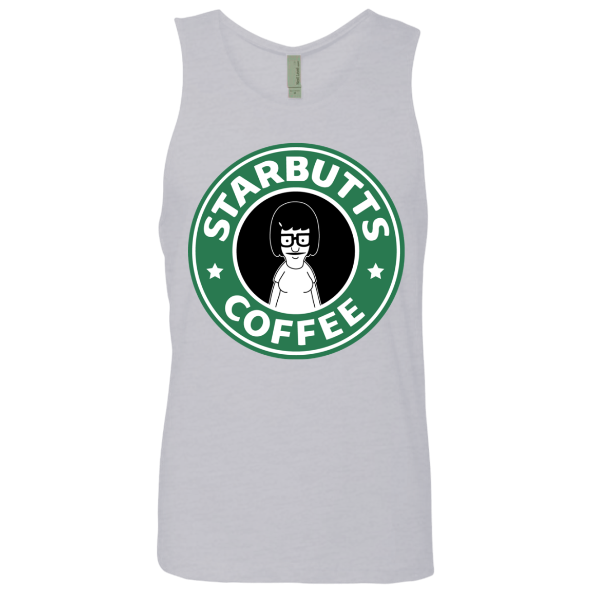 Starbutts Men's Premium Tank Top