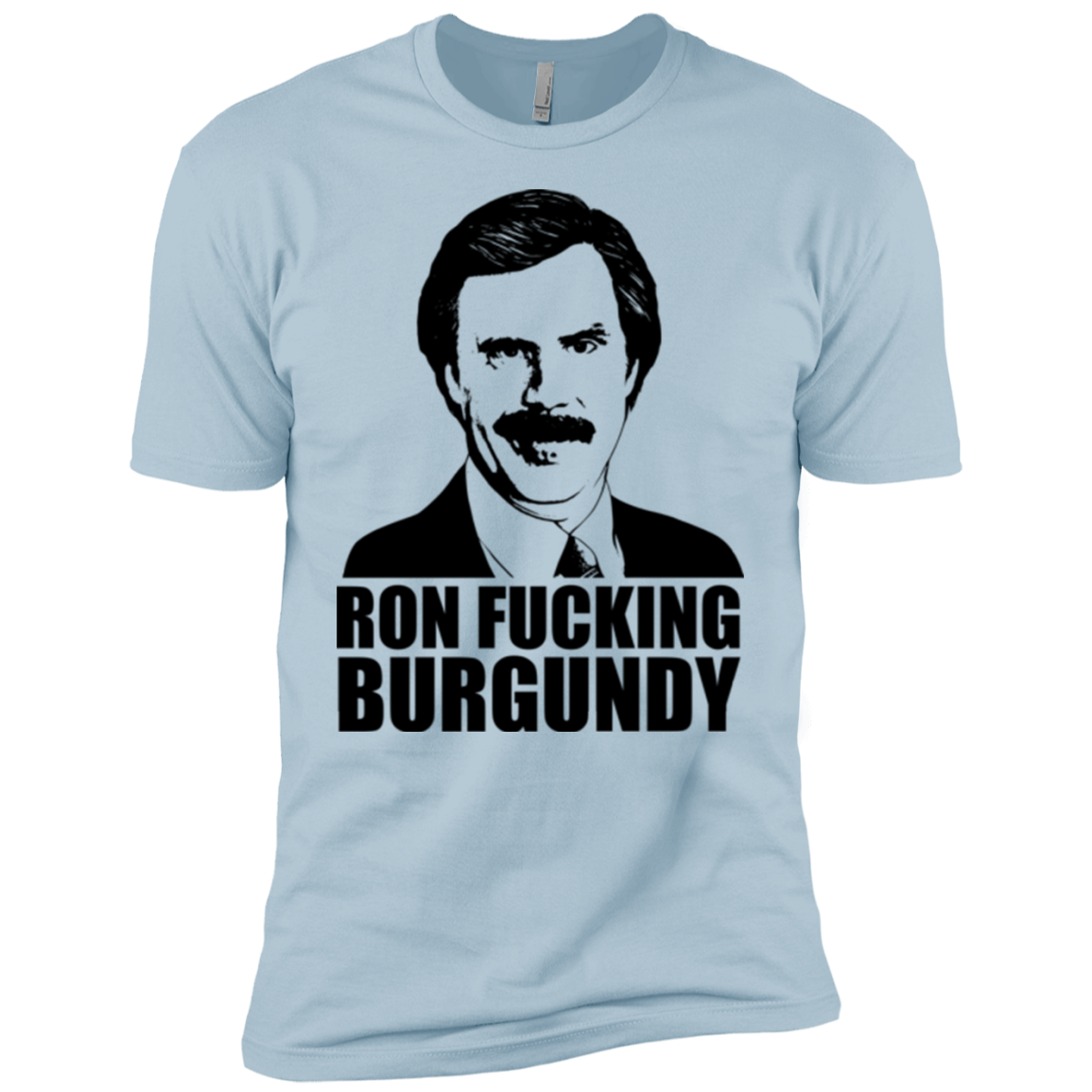 Ron Fucking Burgundy Boys Premium T-Shirt