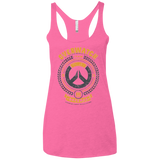 Offense Team Women's Triblend Racerback Tank