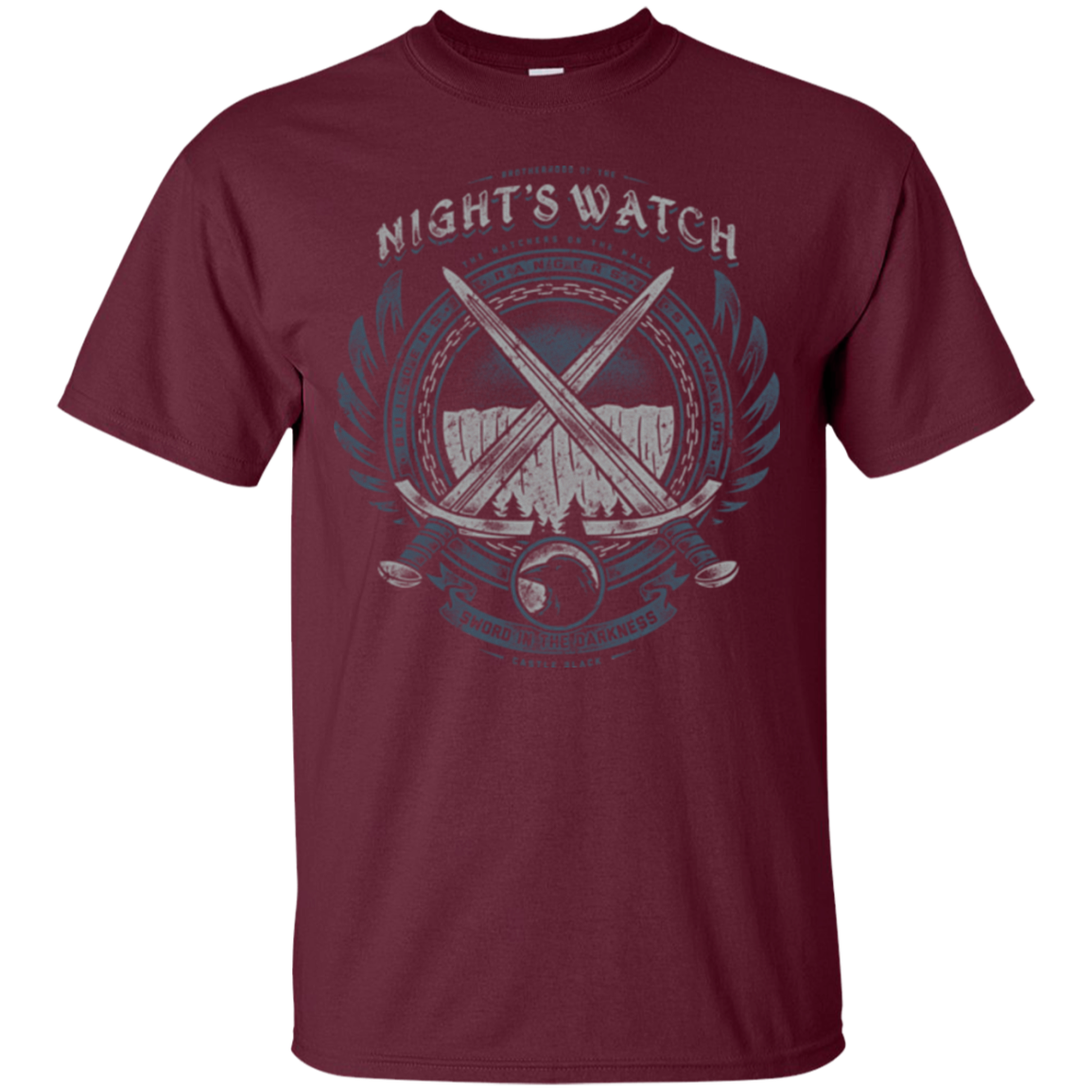 SWORD IN THE DARKNESS T-Shirt