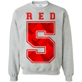 Red 5 Crewneck Sweatshirt