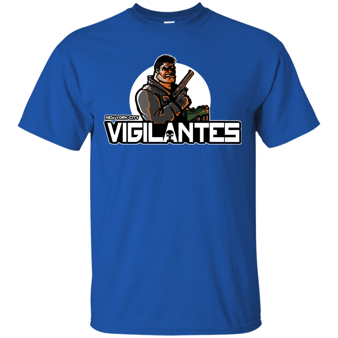 NYC Vigilantes T-Shirt