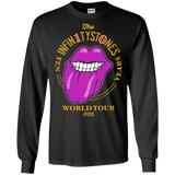 Stones World Tour Men's Long Sleeve T-Shirt