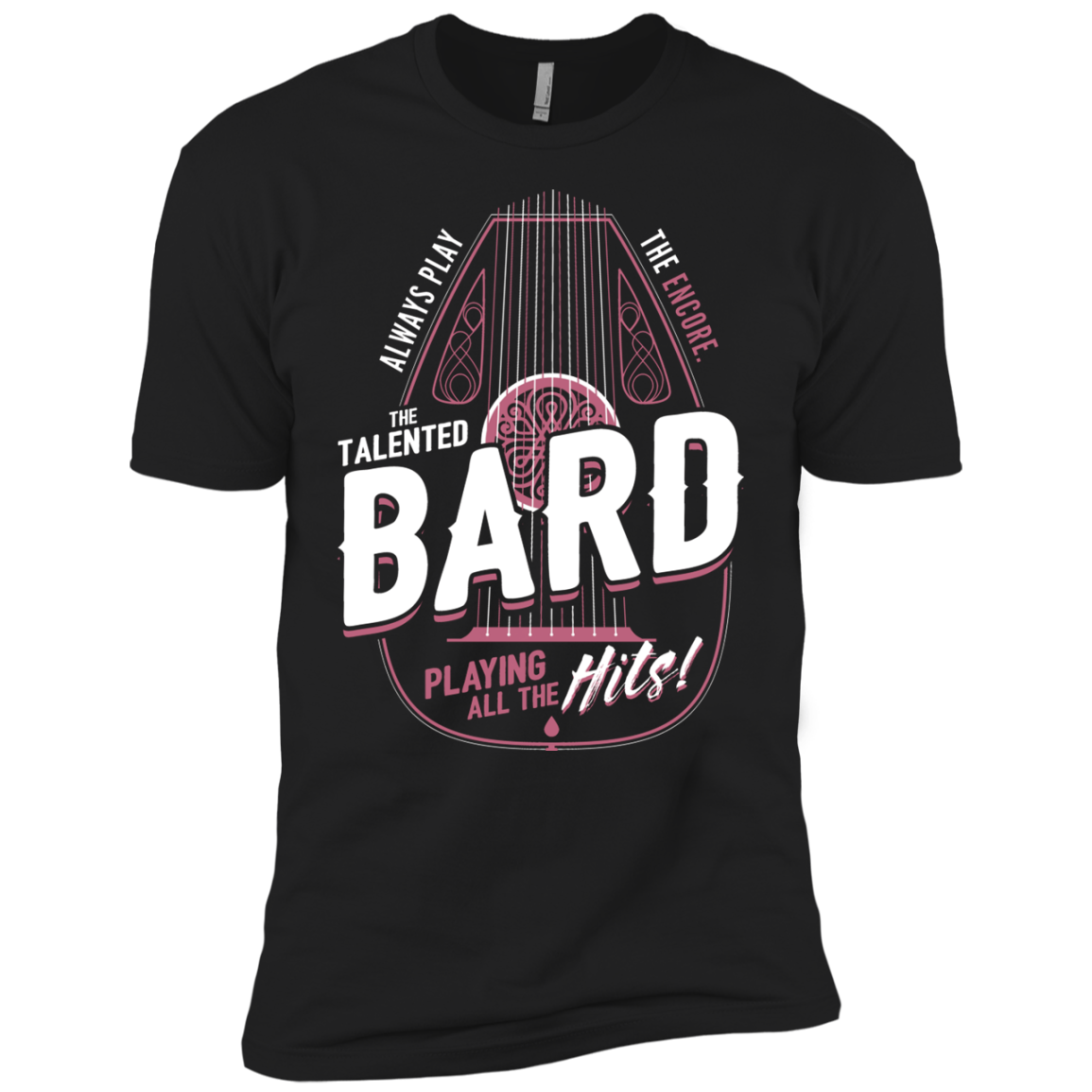 Bard Boys Premium T-Shirt