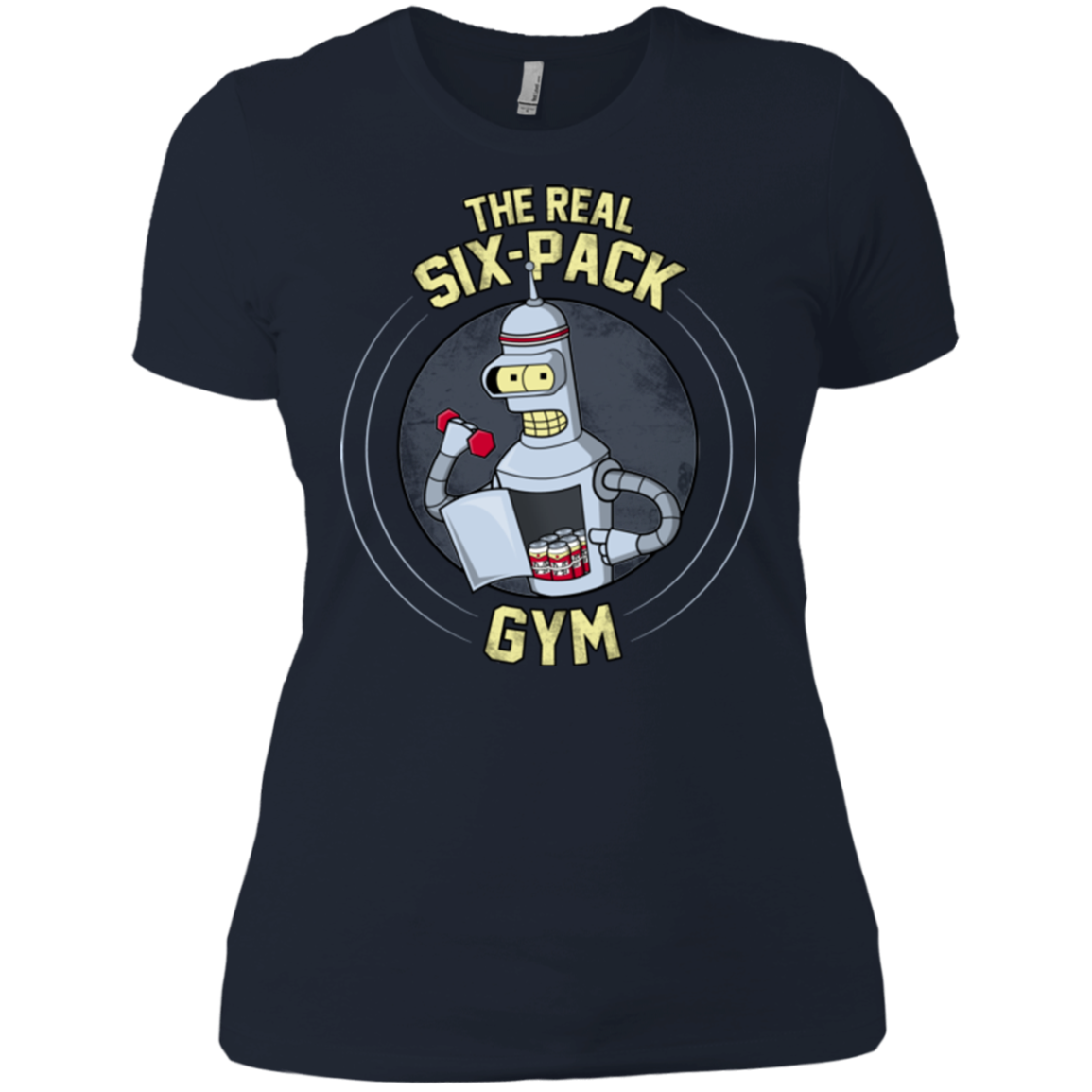 The Real Six Pack Women's Premium T-Shirt