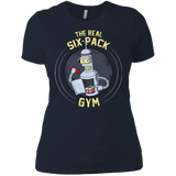 The Real Six Pack Women's Premium T-Shirt