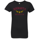 Hogwarts Quidditch Girls Premium T-Shirt