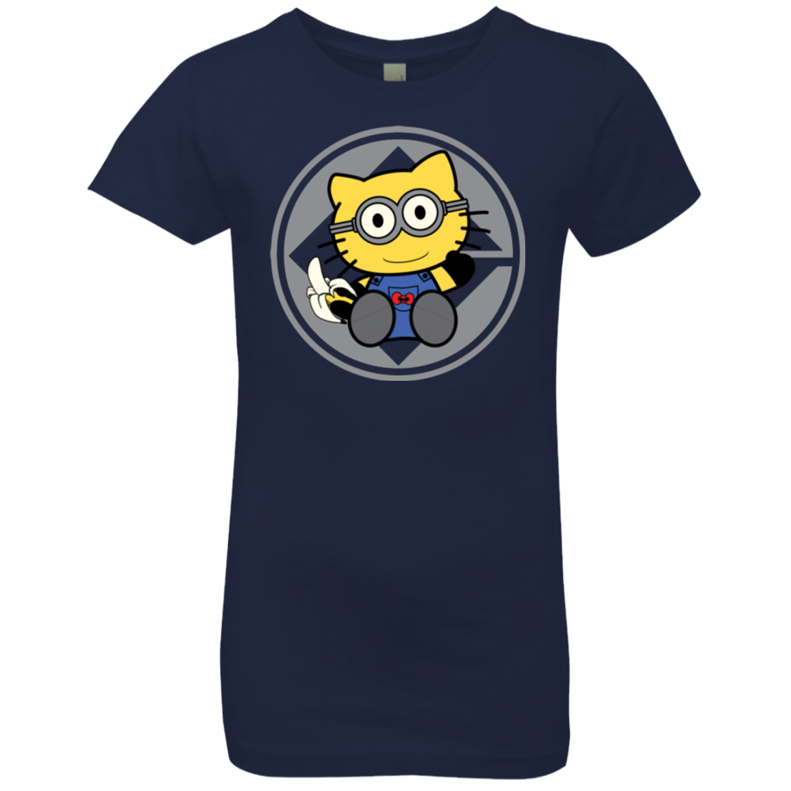 Hello Banana Girls Premium T-Shirt
