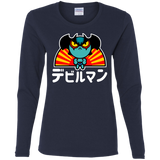 ChibiDebiruman Women's Long Sleeve T-Shirt