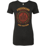 Firebending university Women's Triblend T-Shirt