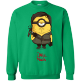 Daryl Mixon Crewneck Sweatshirt