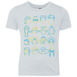 RECESS Youth Triblend T-Shirt